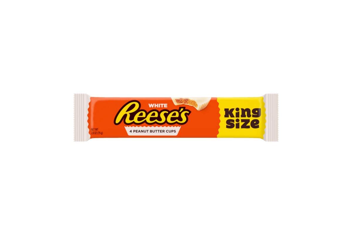 Hersheys Reeses White Cup 79g KS-US