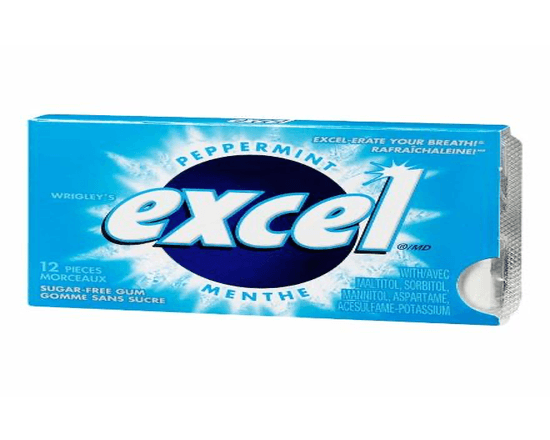 Excel Gum Peppermint (12 pcs)