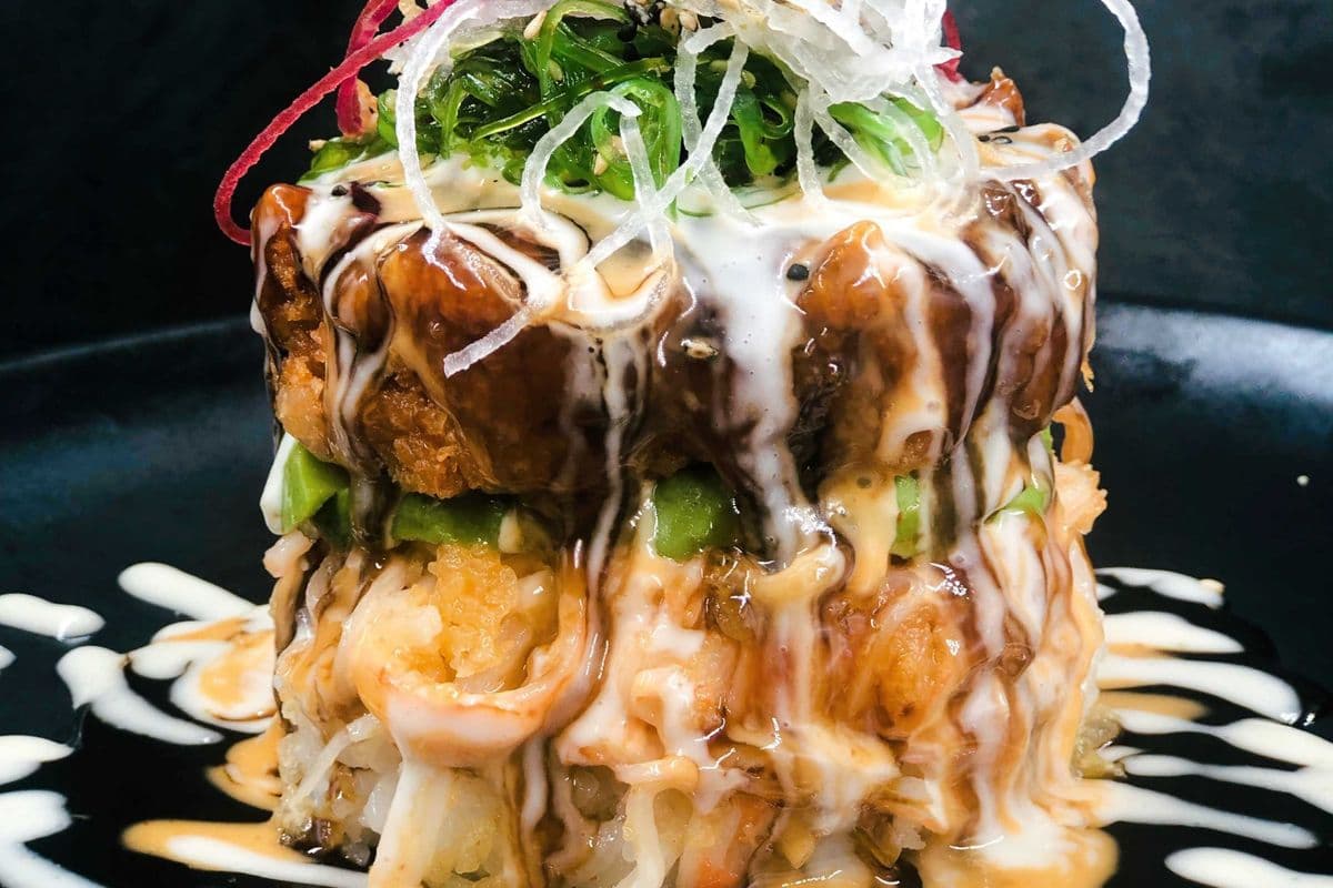 Sushi Tower