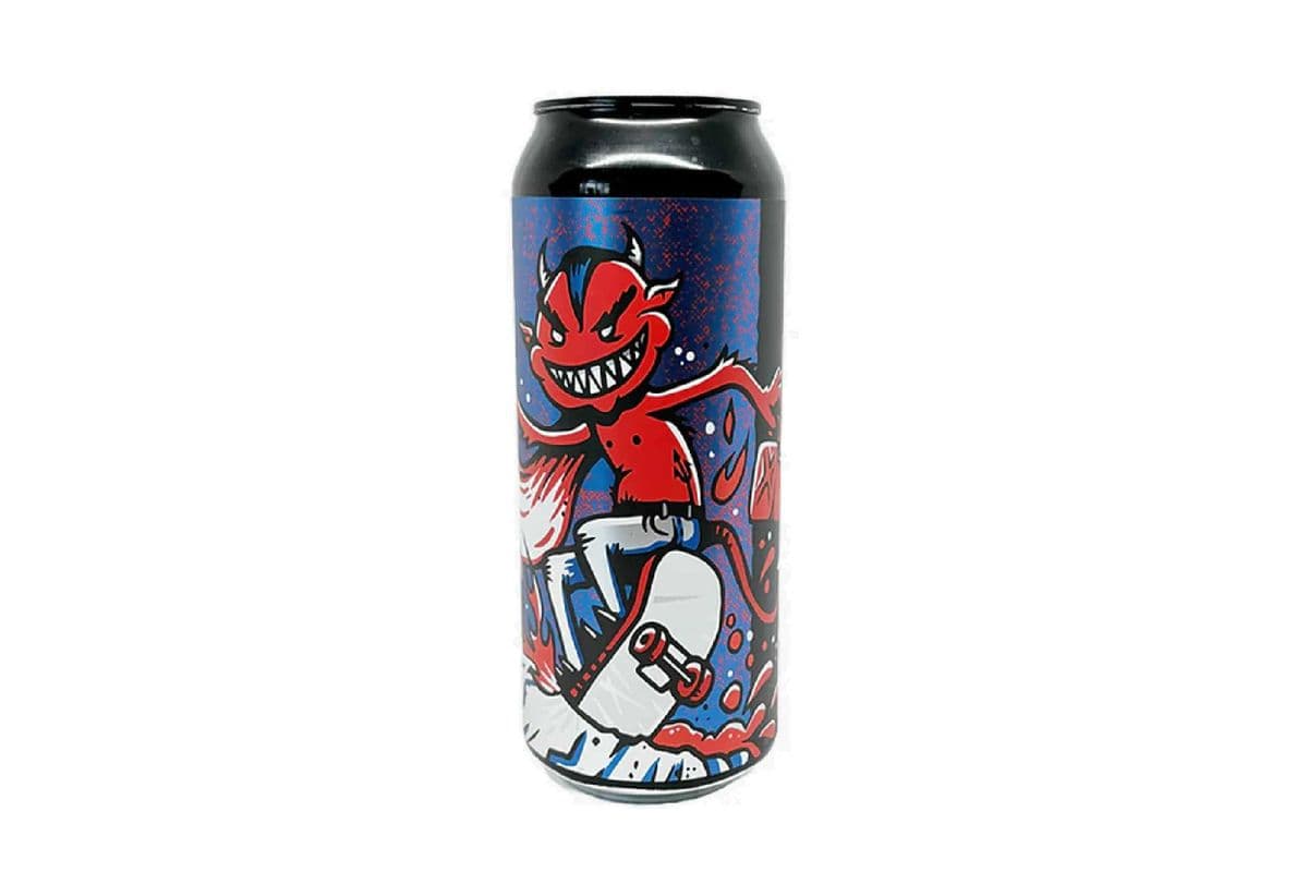 Hellion Lager-4PK (4 x 473ml)