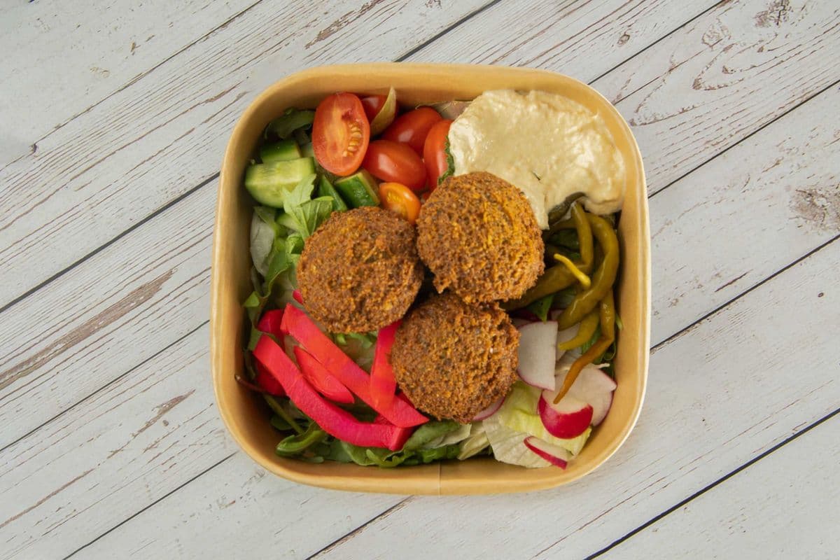 Falafel Bowl