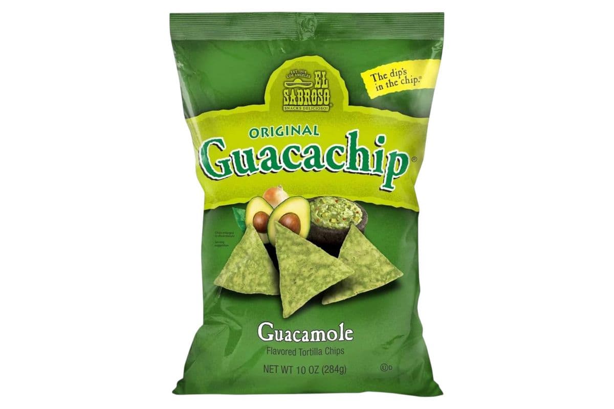 Guacachip Guacamole (284gm) (240 Cal)