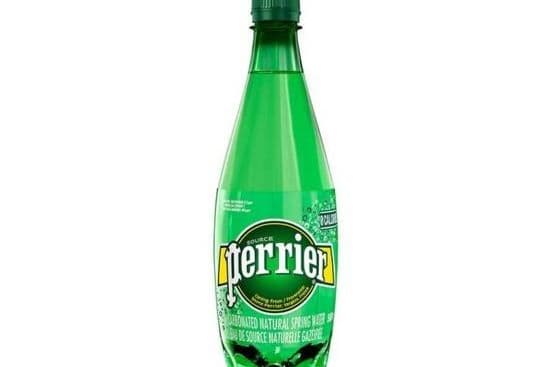 Perrier Water