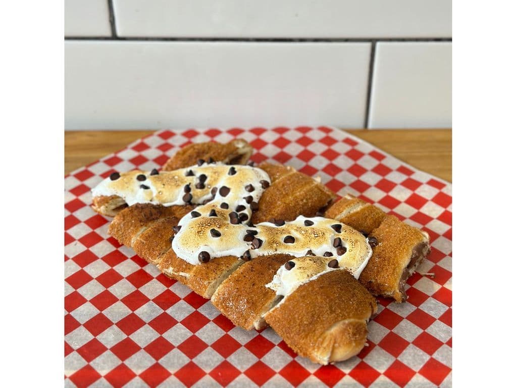 S'mores Chimbits