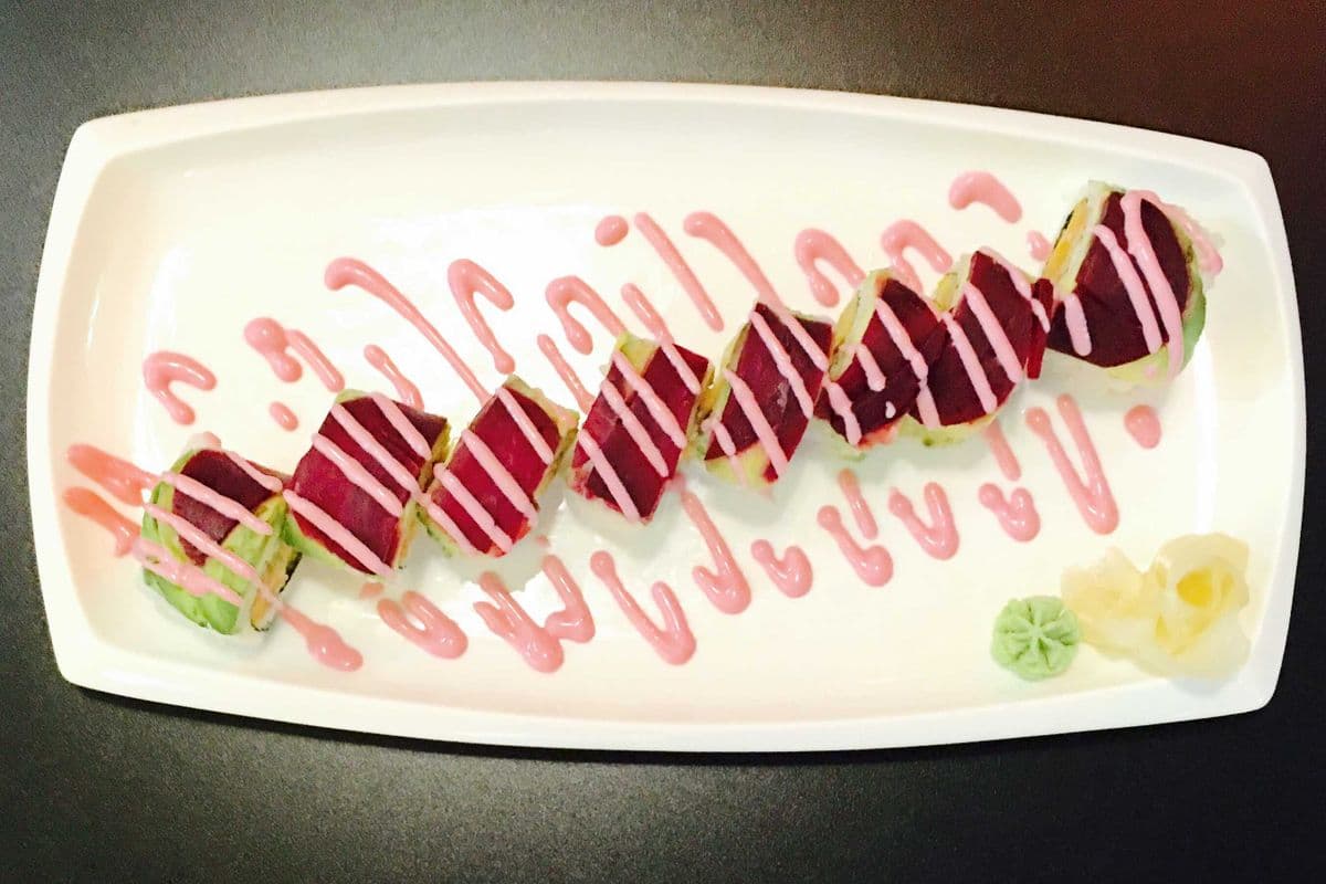 The Beet it Roll