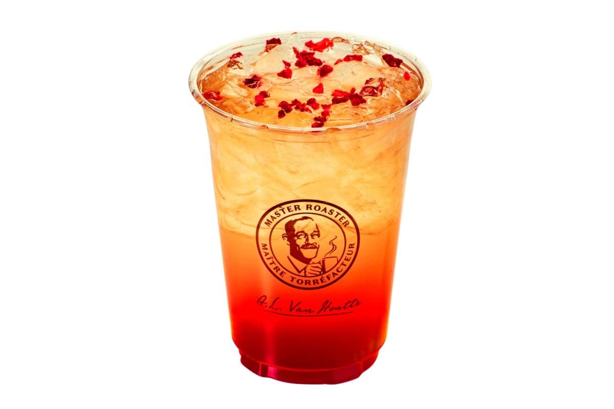Thémonade Chaï Framboise/ Raspberry Chai Teamonade