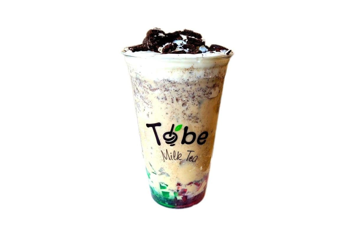 Boba Oreo Milk
