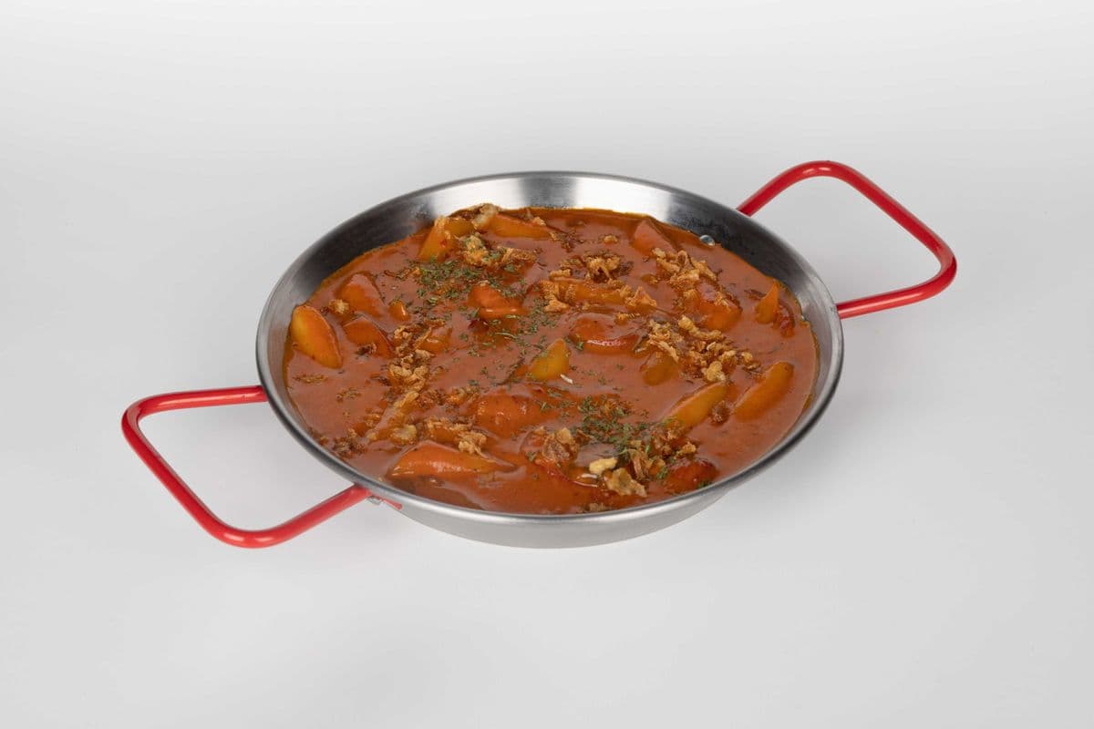Cream Mala Tteokbokki(크림 마라 떡볶이)