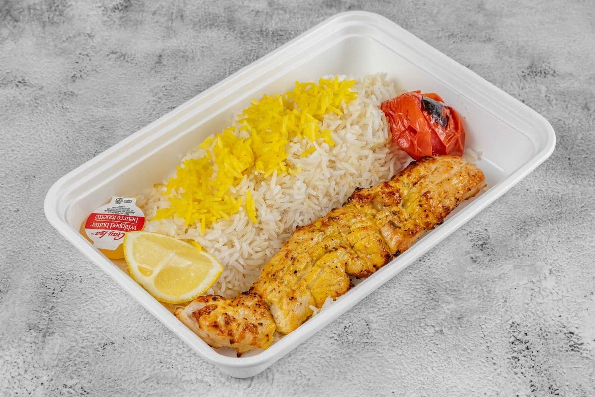 Chicken Kabob