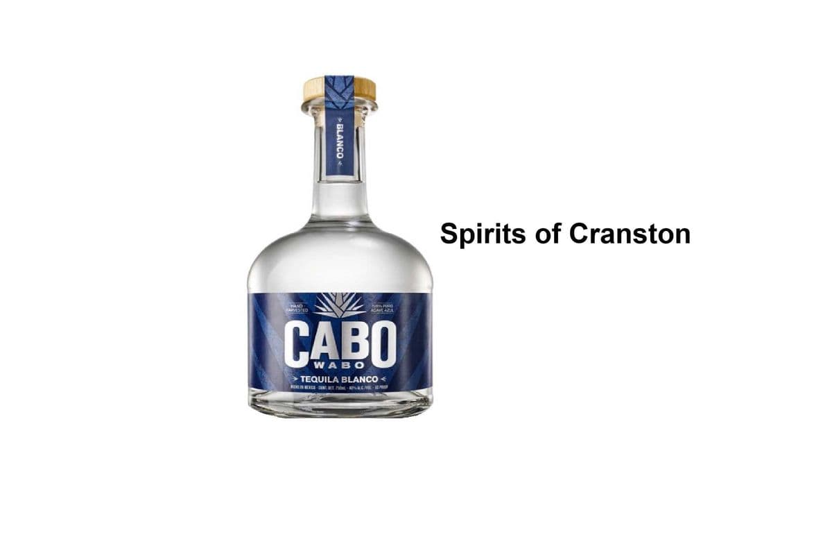 CABO WABO BLANCO 750ML (1 x 750ML)