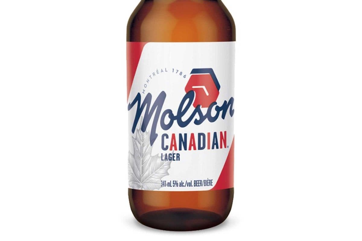 Canadian (1 x 341ml)