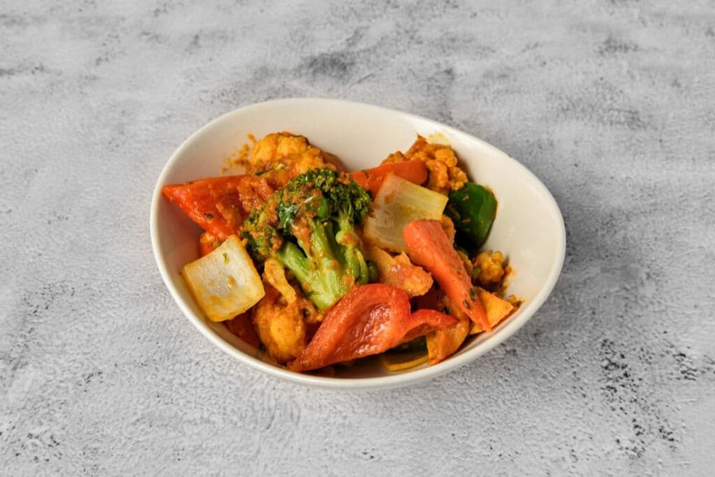 Mixed Vegetables