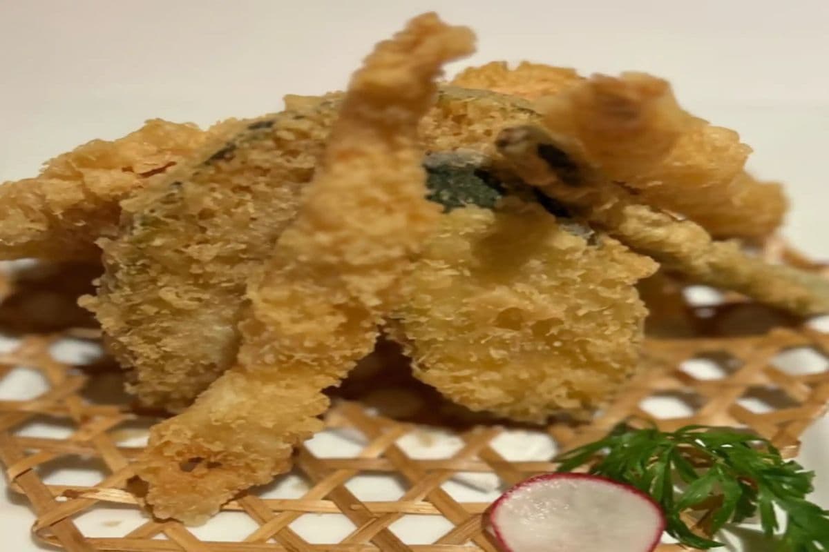 Appetizer Tempura