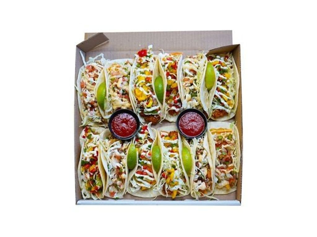 Taco Platter (catering)