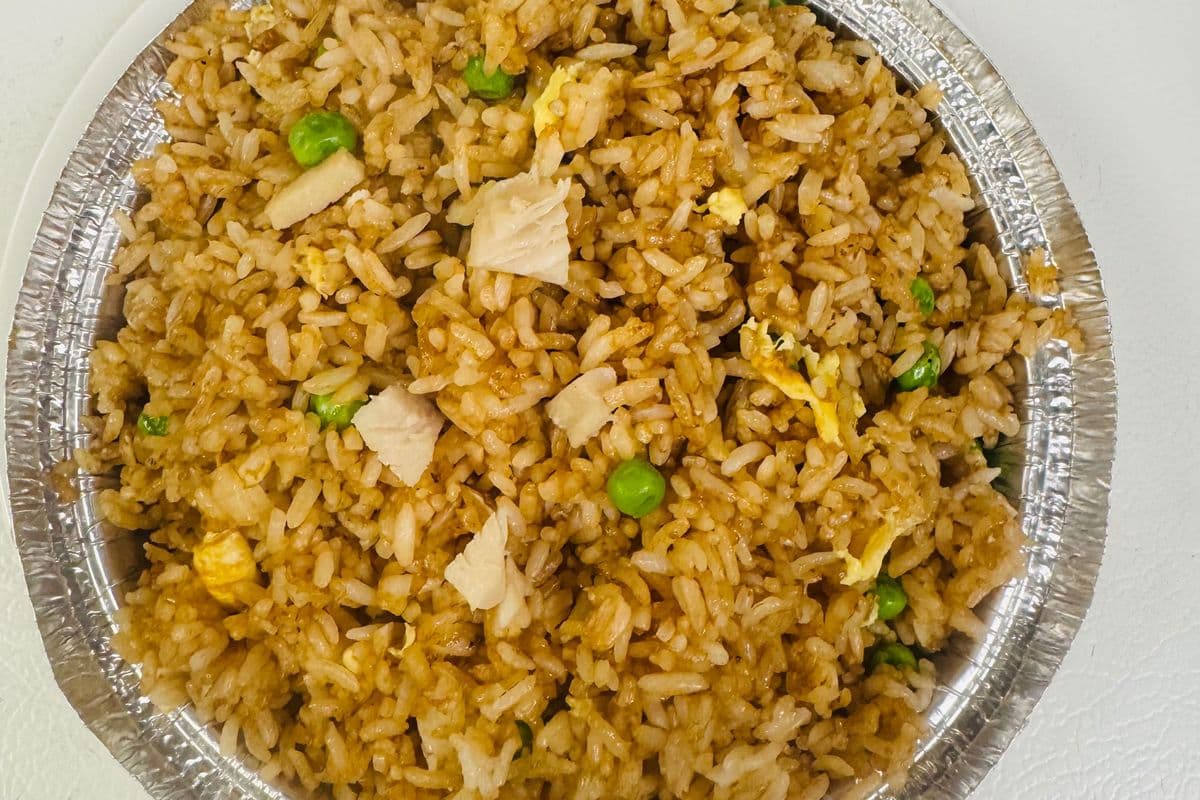 Chicken Fried Rice