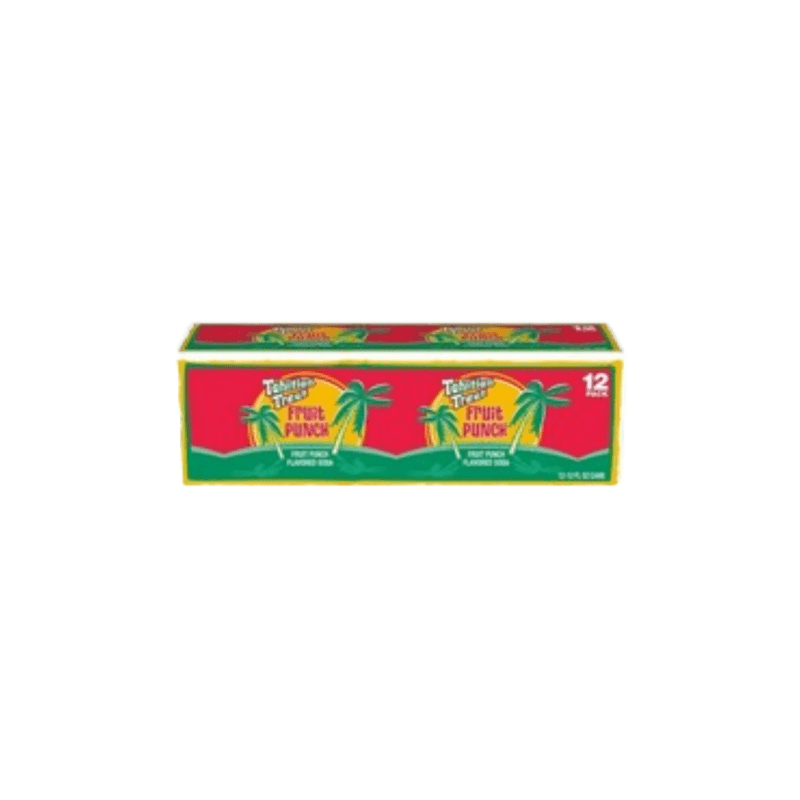 Tahitian Treat Fruit Punch 12 Pack (355ml) - USA