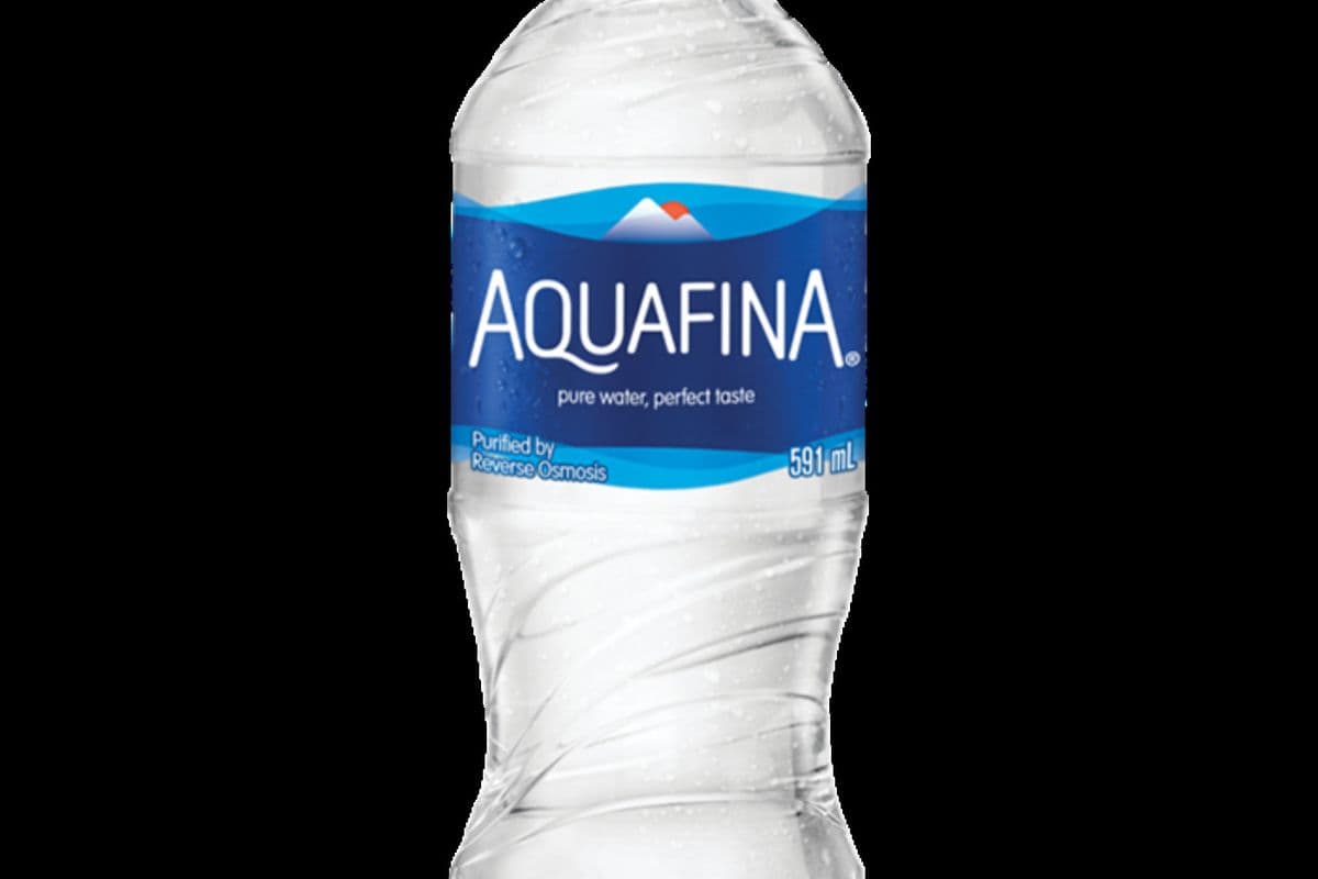 Aquafina Bottled Water 591mL