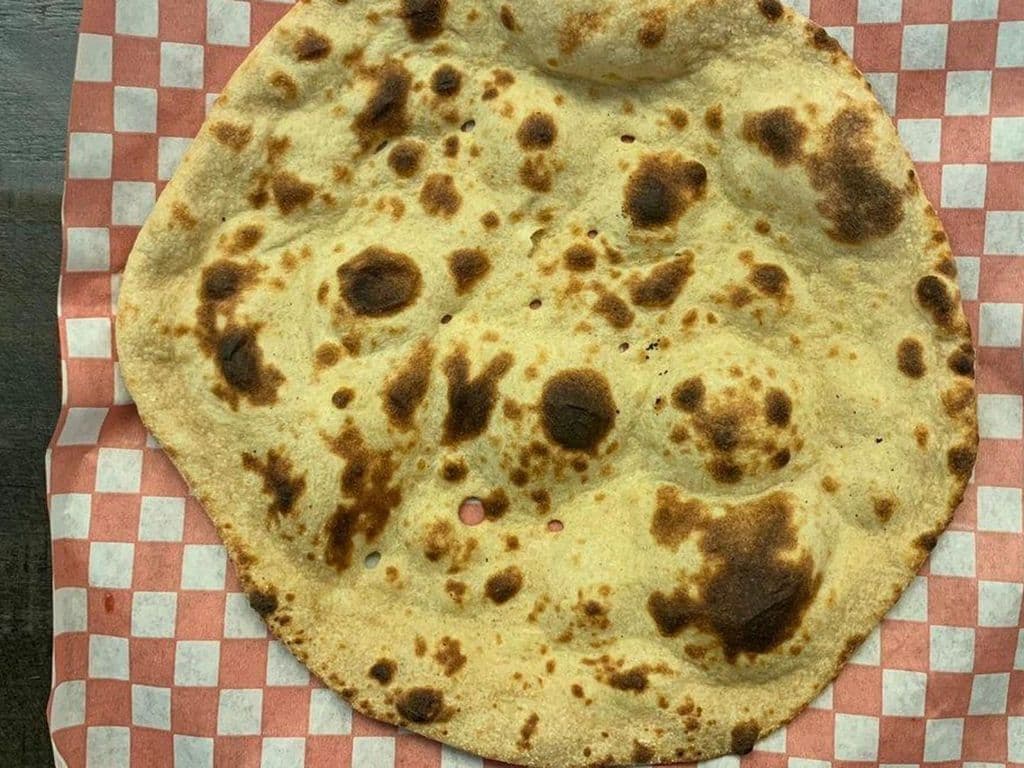 Tandoori Roti