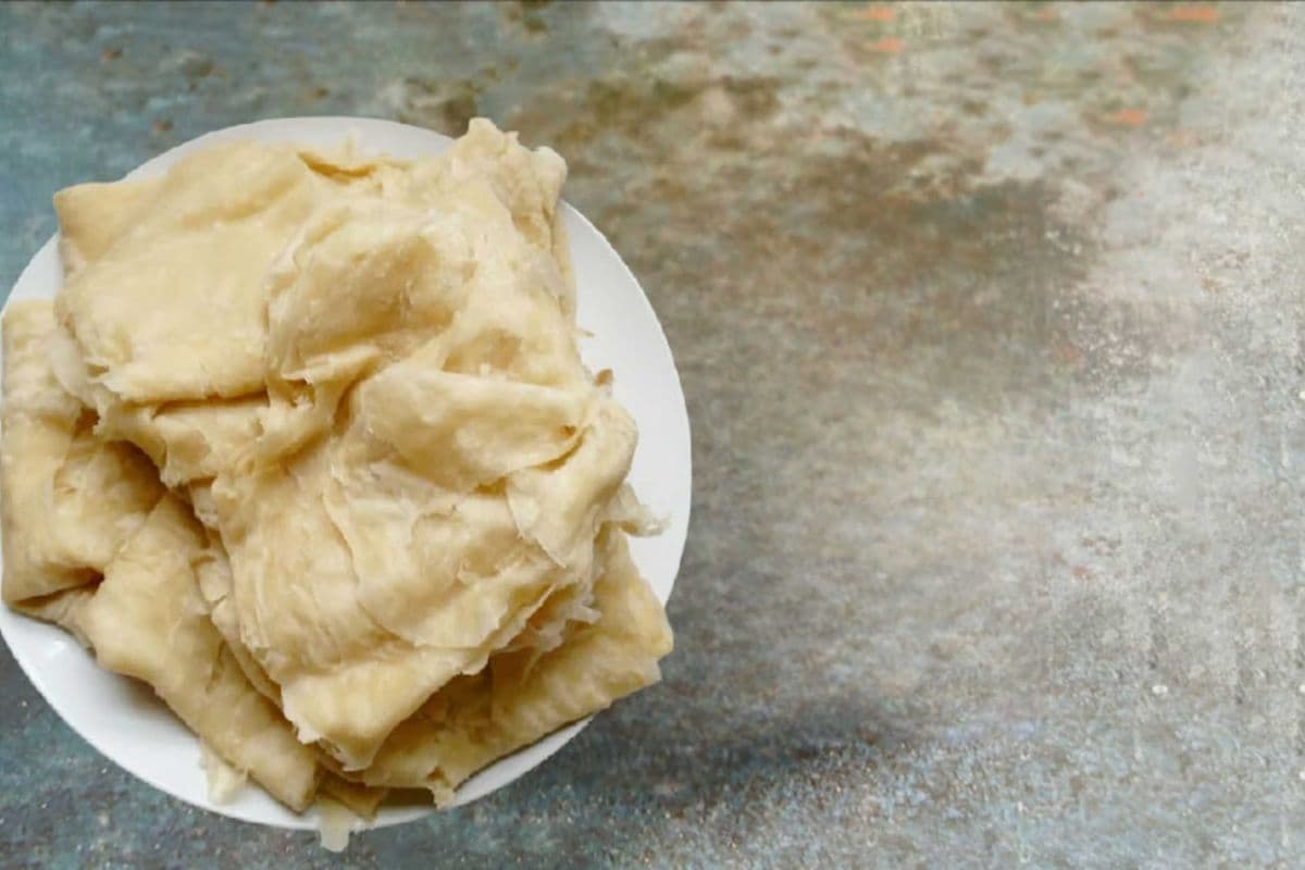 Roti Skin