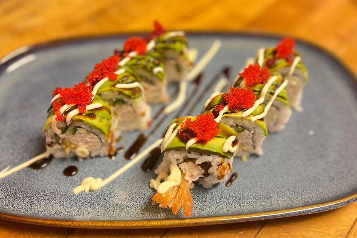 Taku-En Roll