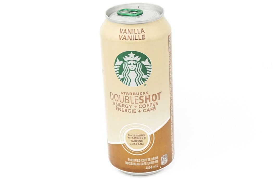 StarBucks Doubleshot Vanilla Energy and Coffee (444 ml)