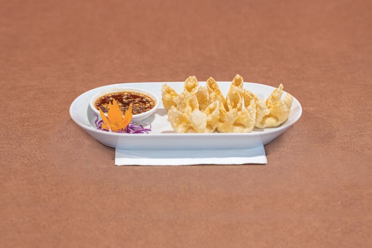 Crab Rangoon (5 pcs)