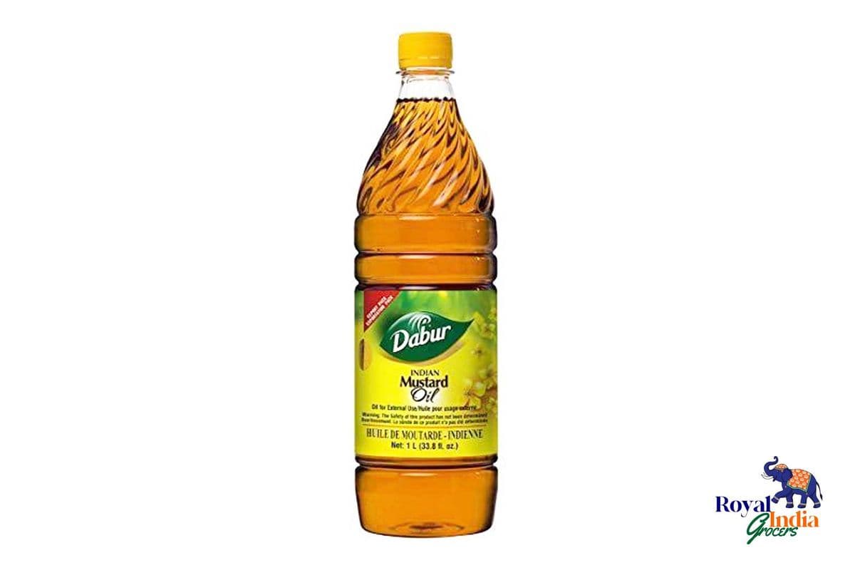 Dabur Mustard Oil (1 L)