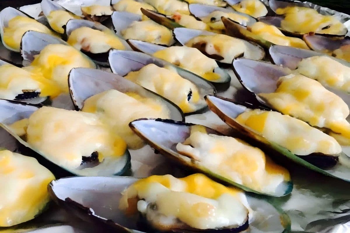 MUSSEL MOTOYAKI 3PCS