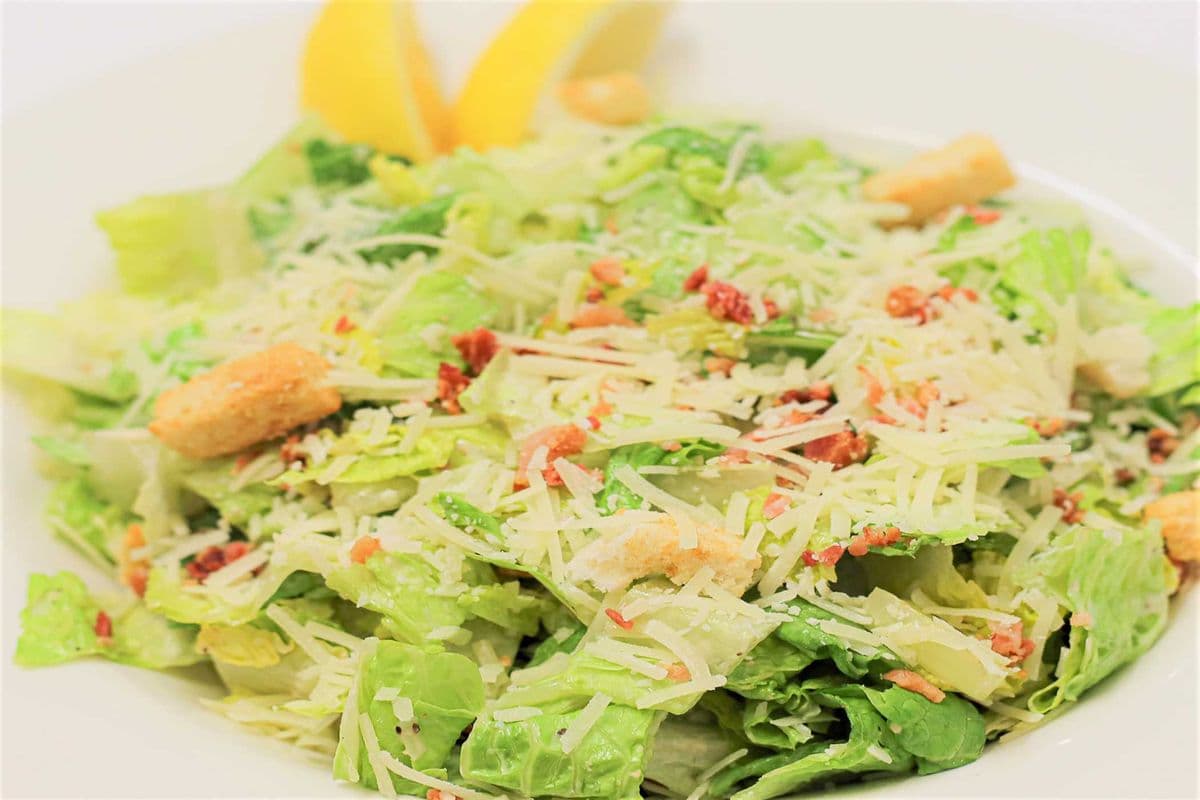 Quality Caesar Salad