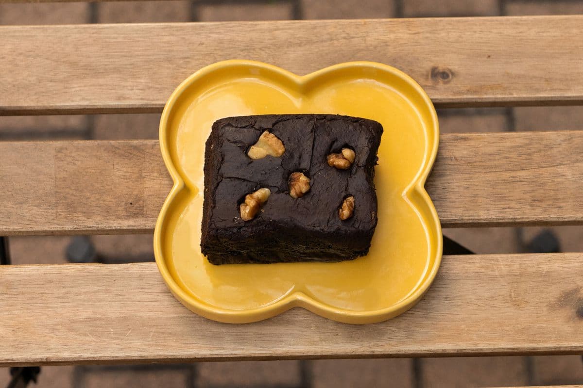 Chocolate Brownie (Vegan Friendly)