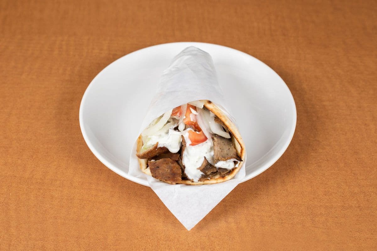 Gyro Pita