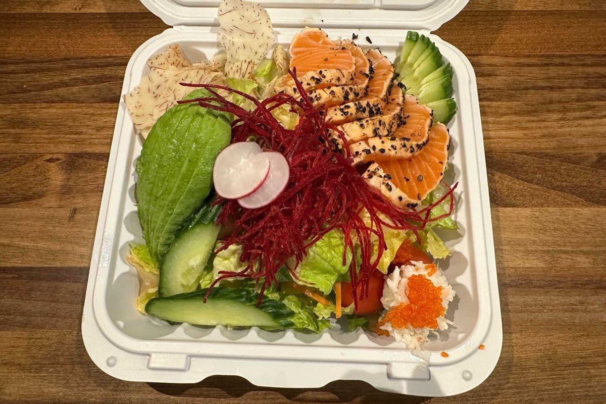 Tavo Salad