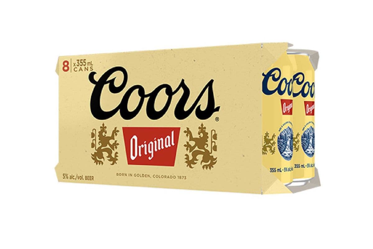 Coors Original (8 x 355ml)