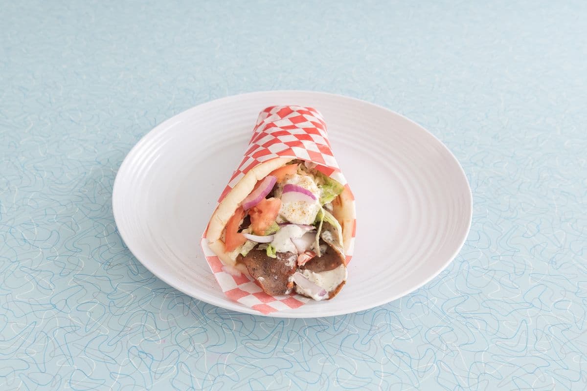 Beef and Lamb Gyros