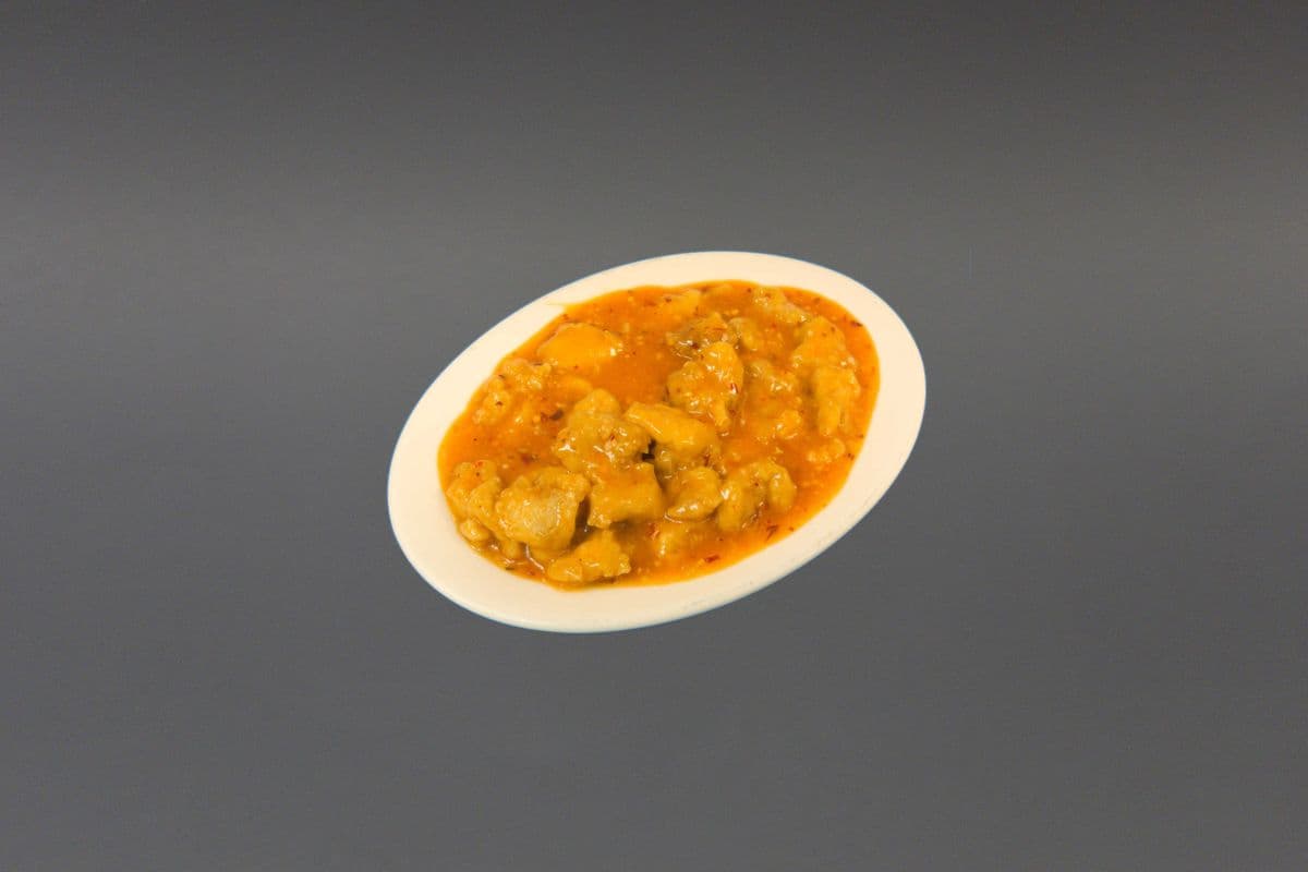 Szechuan Chicken