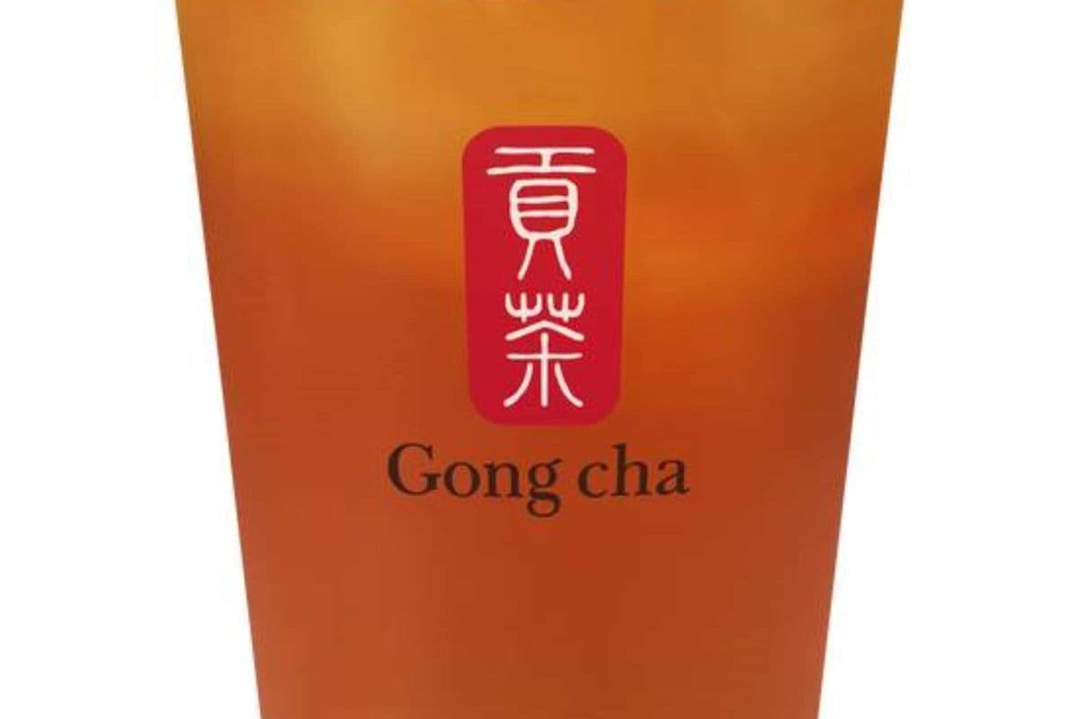Brewed Tea