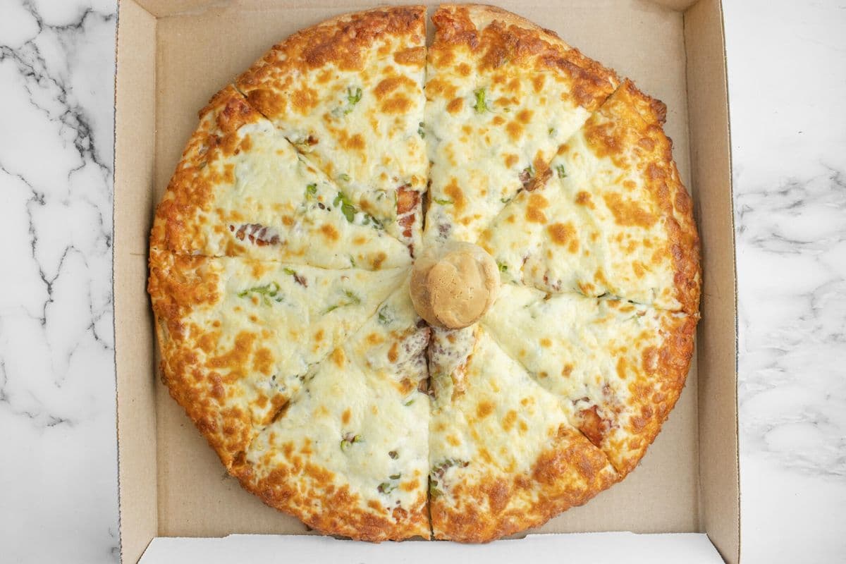 Small Combination Pizza