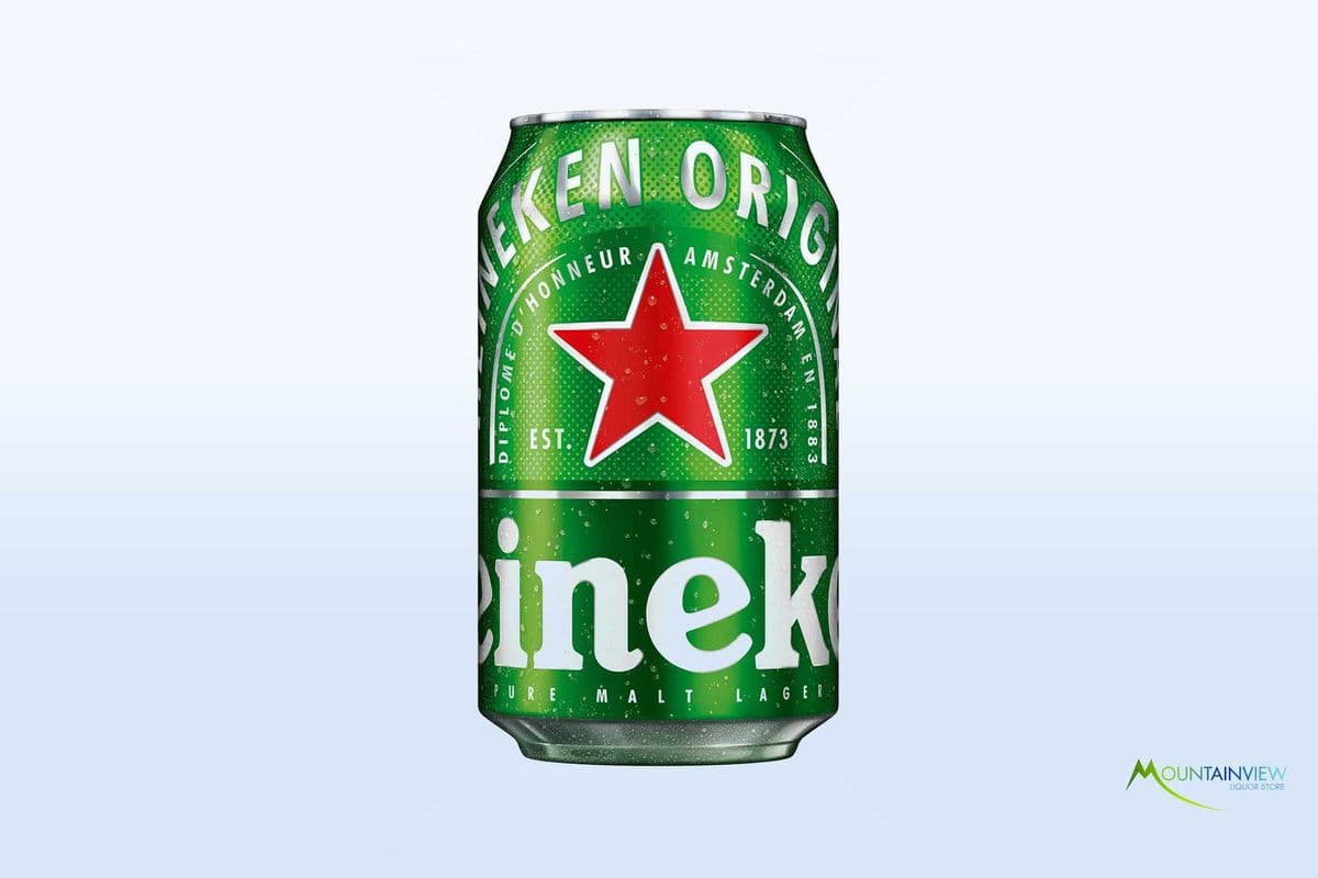 Heineken 6 can (6 x 355 ml Cans)
