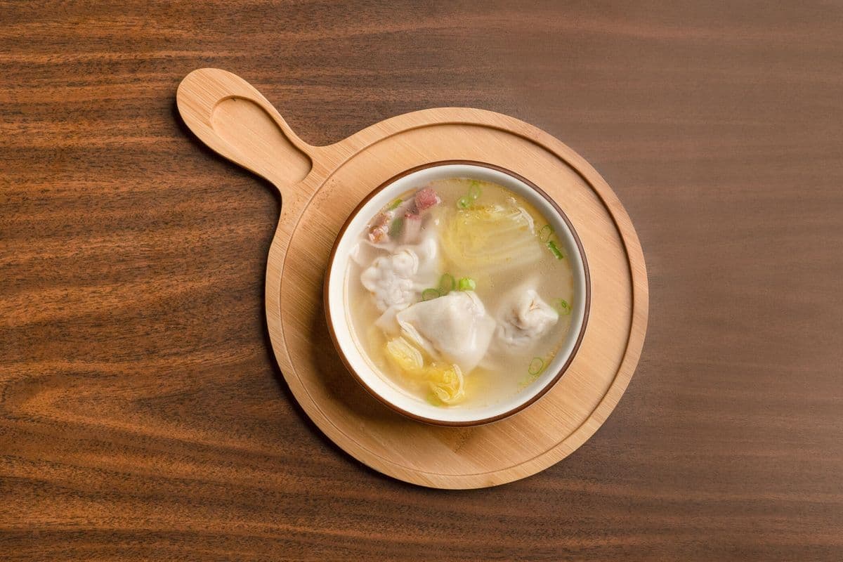 Wonton Soup