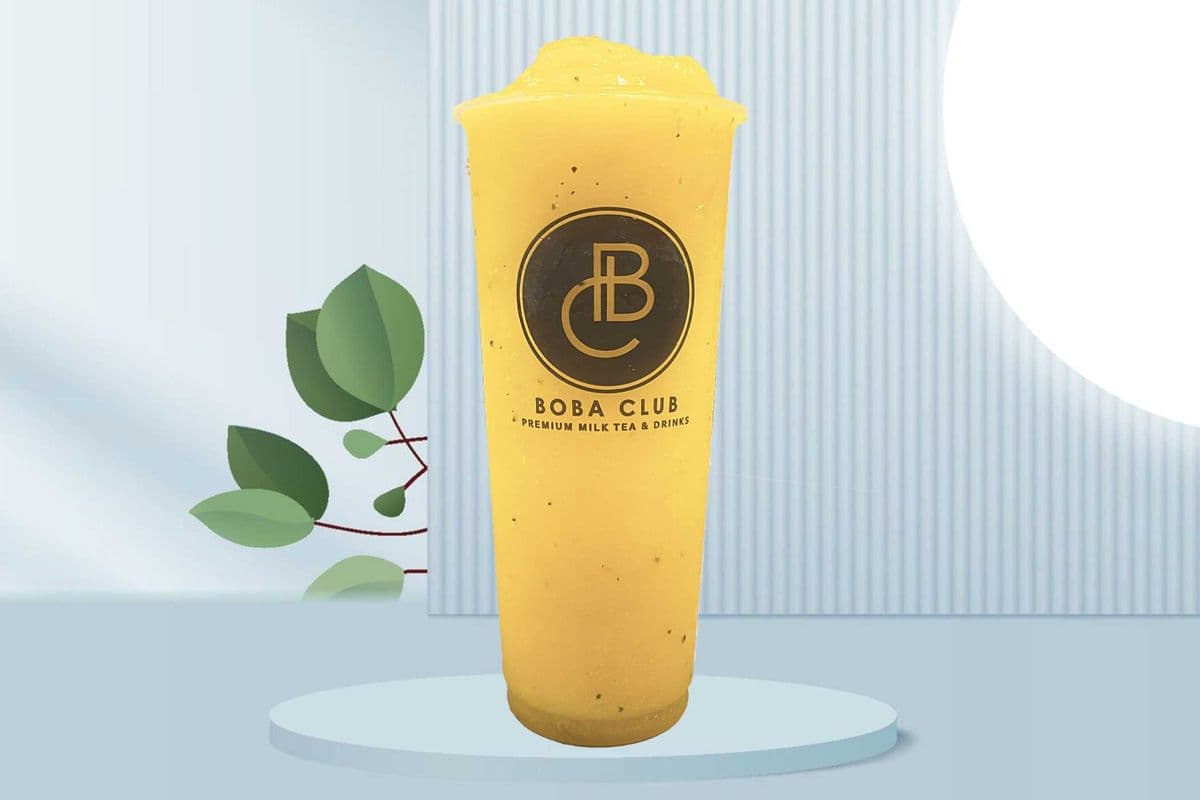 Passionfruit and Mango Slush (One Size)