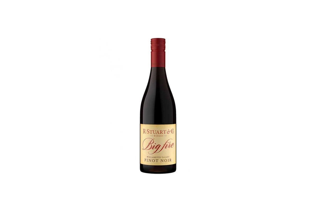 Big Fire Willamette Valley Pinot Noir (usa) (1 x 750ML)