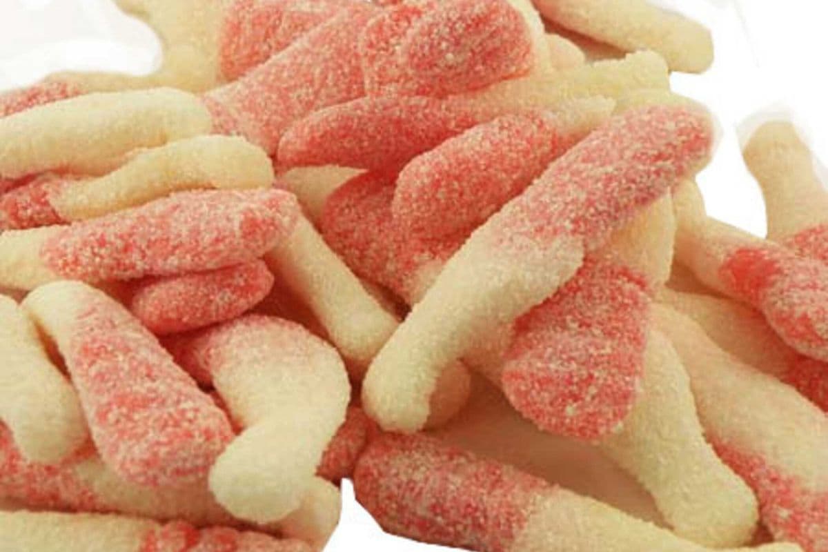 (Candy) Cream Soda Bottles