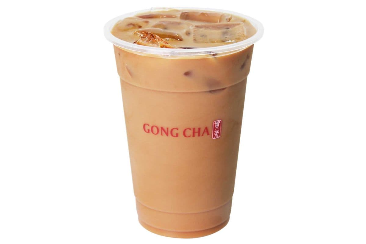 Brown Sugar Milk Tea