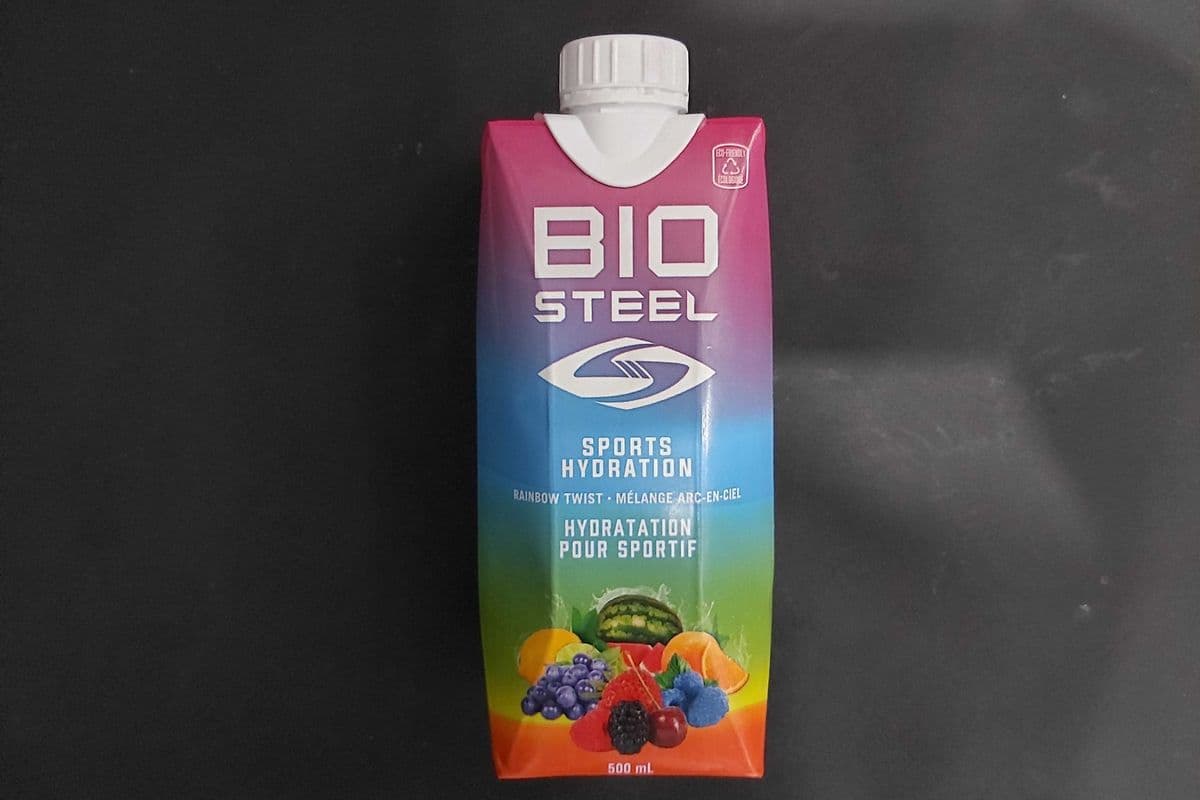 Bio Steel Hydratation Pour Sportif / Sport Hydration 500ml