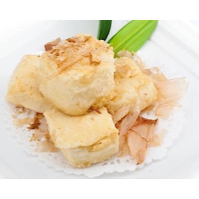 Tempura Tofu