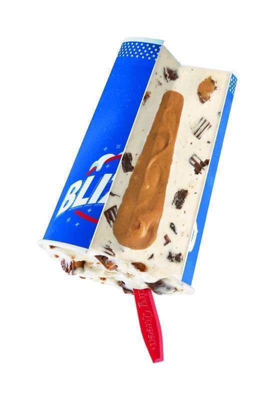 Dessert Blizzard royal Reese's et brownies / Royal Reese's Brownie Blizzard® Treat / Dessert Blizzard royal Reese's et brownies / Royal Reese's Browni