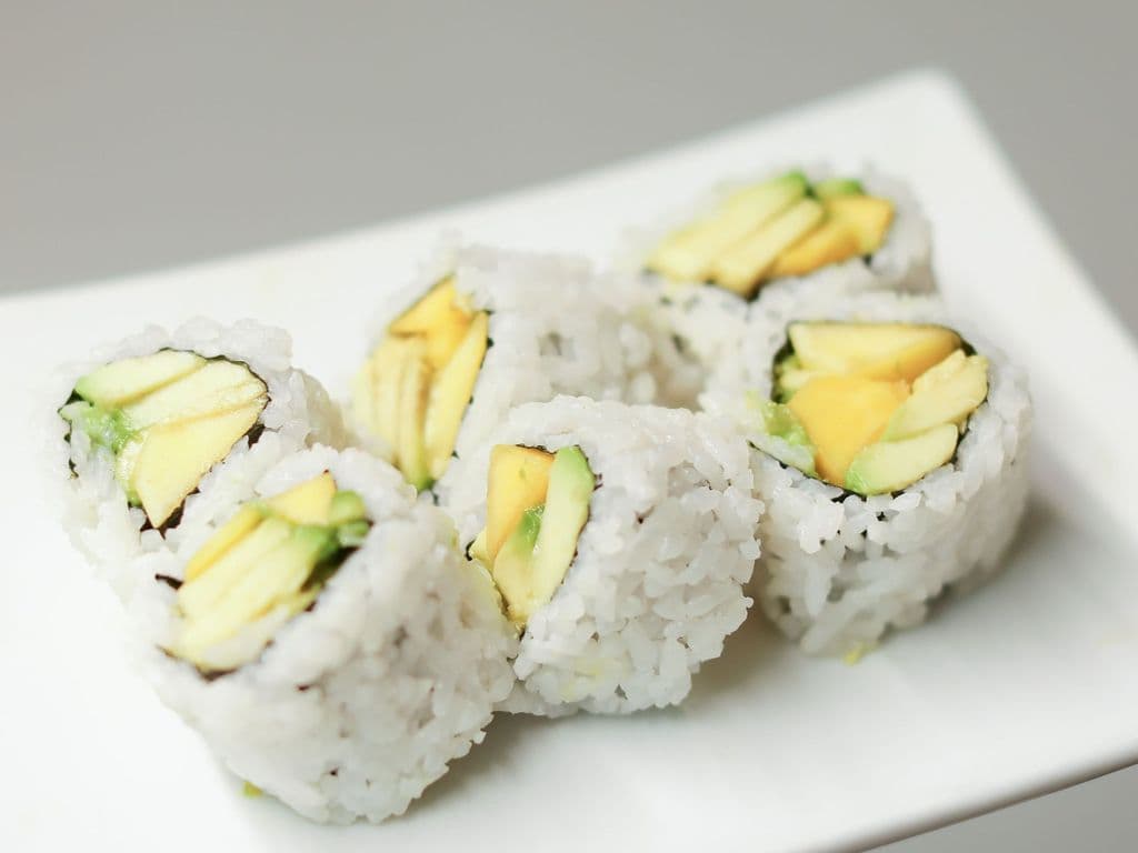 Mangavo Roll(6pcs)