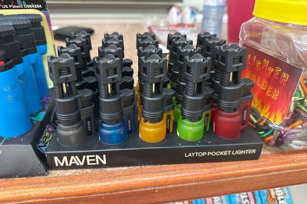 Torch lighter (Small)