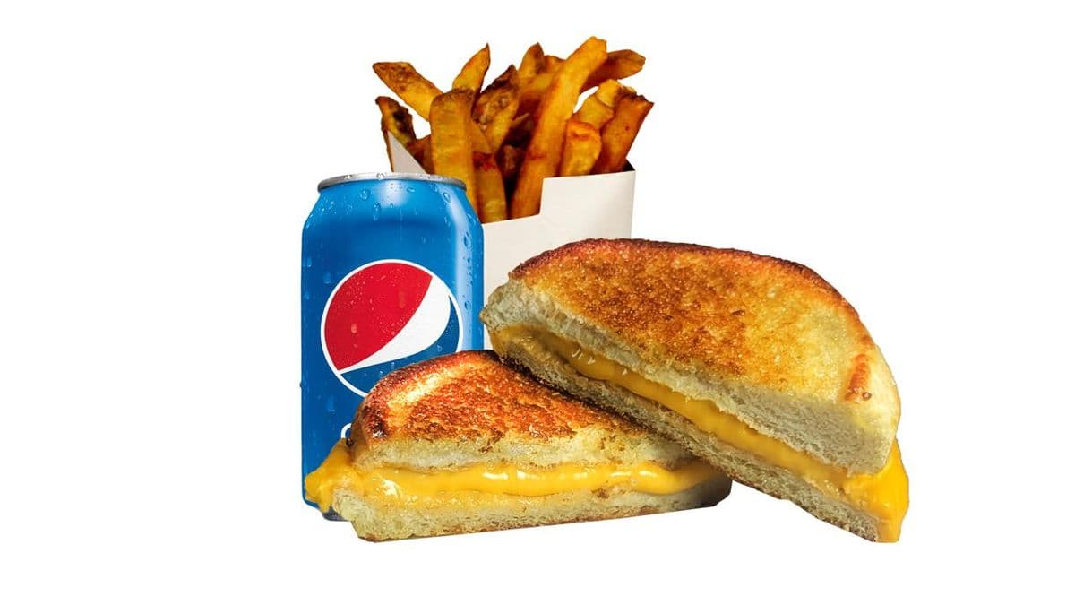 Grilled Cheese Combo