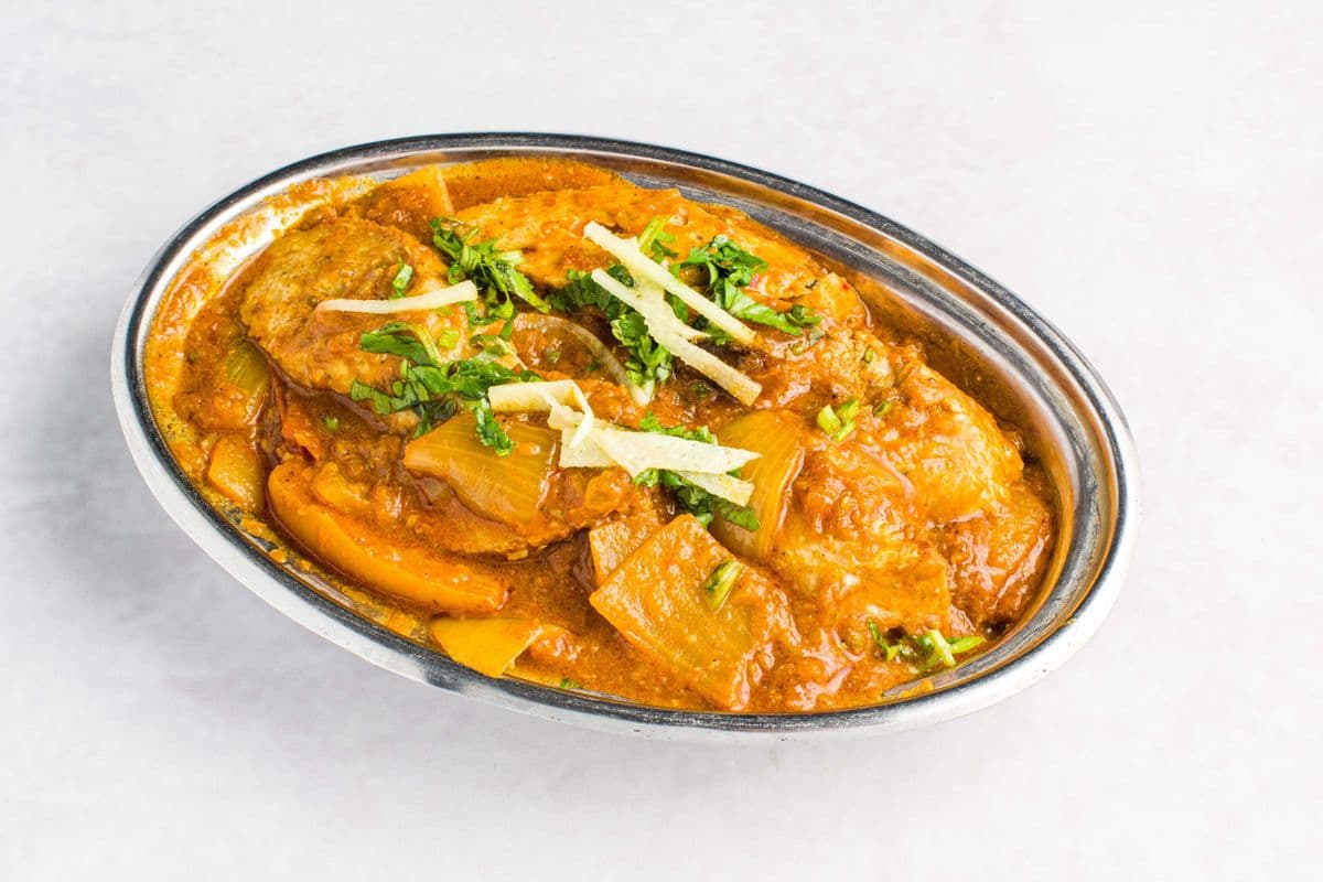 Karahi Kabab Chicken